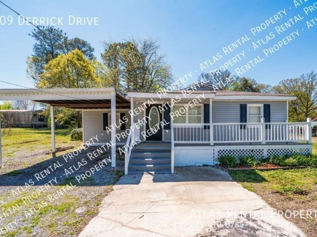 5 BR, 2 BA Apartment 109 Derrick Drive, Guntersville, AL 35976