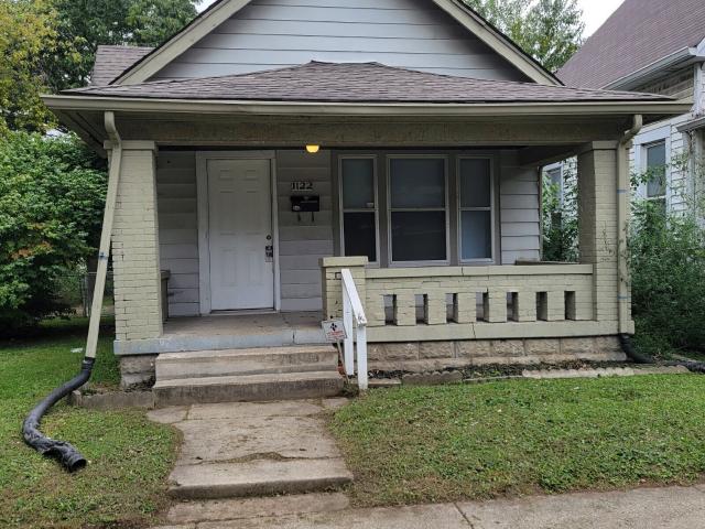 5 BR, 2 BA Apartment 1122 South Reisner Street, Indianapolis, IN 46221