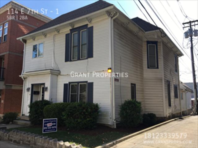 5 BR, 2 BA Apartment 114 E 7th St, Bloomington, IN 47408