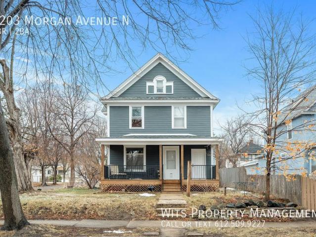 5 BR, 2 BA Apartment 1203 Morgan Avenue N, Minneapolis, MN 55411