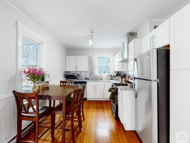 5 BR, 2 BA Apartment 243 Summer St, Unit 2, Somerville, MA 02143