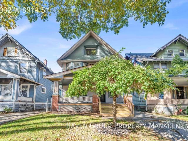 5 BR, 2 BA Apartment 2032 W 89th St, Cleveland, OH 44102