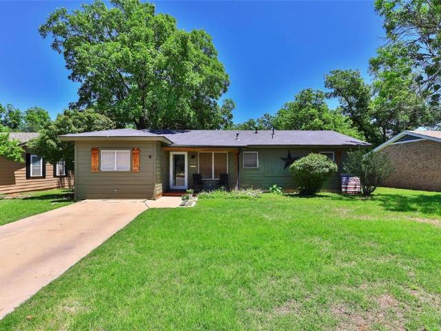 5 BR, 2 BA Apartment 3533 Grand Avenue, Abilene, TX 79605