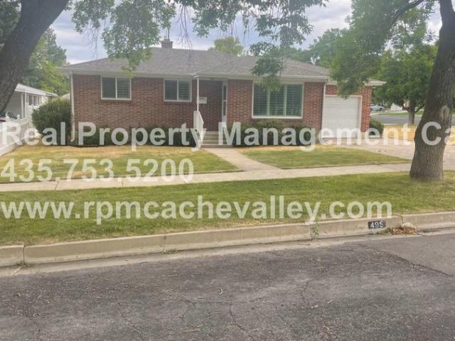 5 BR, 2 BA Apartment 495 E 900 N, Logan, UT 84321