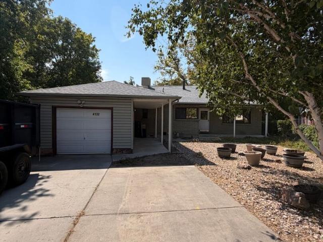 5 BR, 2 BA Apartment 4132 S Carter Circle, Holladay, UT 84124
