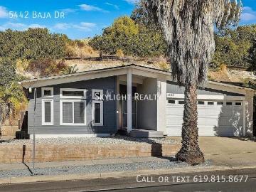 5 BR, 2 BA Apartment 5442 Baja Dr, San Diego, CA 92115
