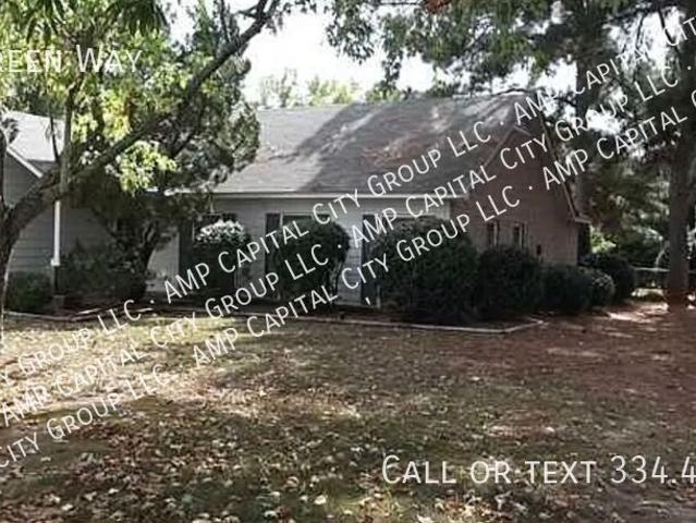 5 BR, 2 BA Apartment 5828 Green Way, Montgomery, AL 36117