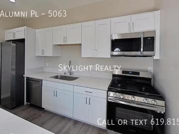 5 BR, 2 BA Apartment 5063 Alumni Pl, San Diego, CA 92115