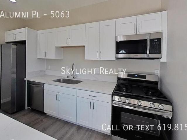 5 BR, 2 BA Apartment 5063 Alumni Pl, San Diego, CA 92115