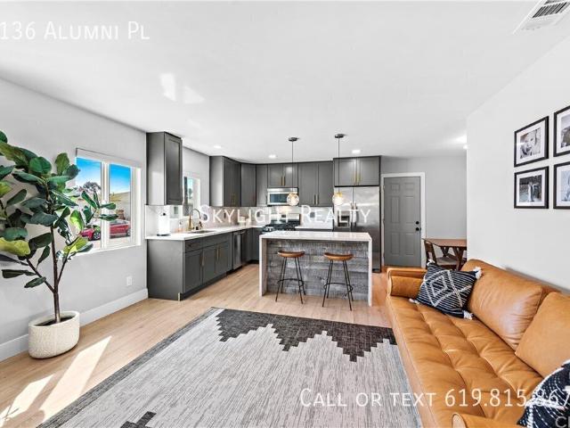 5 BR, 2 BA Apartment 5136 Alumni Pl, San Diego, CA 92115