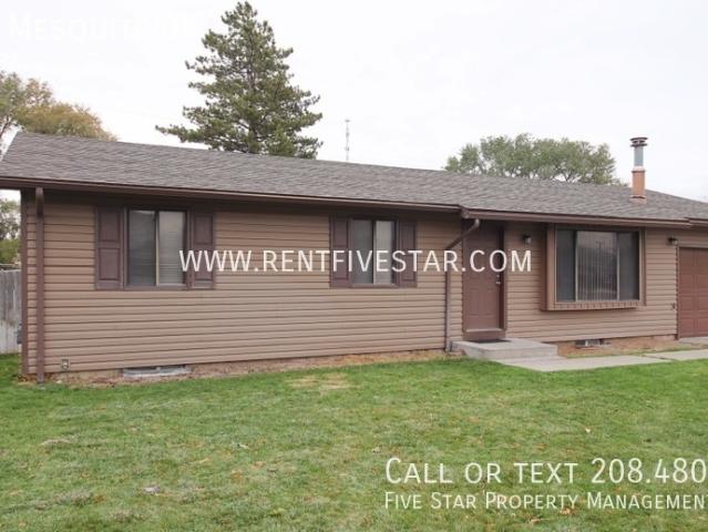 5 BR, 2 BA Apartment 5136 Mesquite Dr, Chubbuck, ID 83202