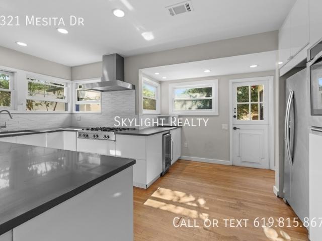 5 BR, 2 BA Apartment 6321 Mesita Dr, San Diego, CA 92115