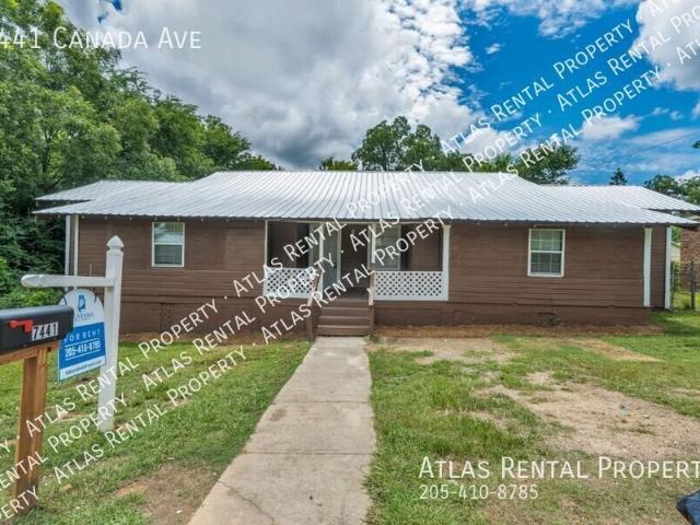 5 BR, 2 BA Apartment 7441 Canada Ave, Birmingham, AL 35224