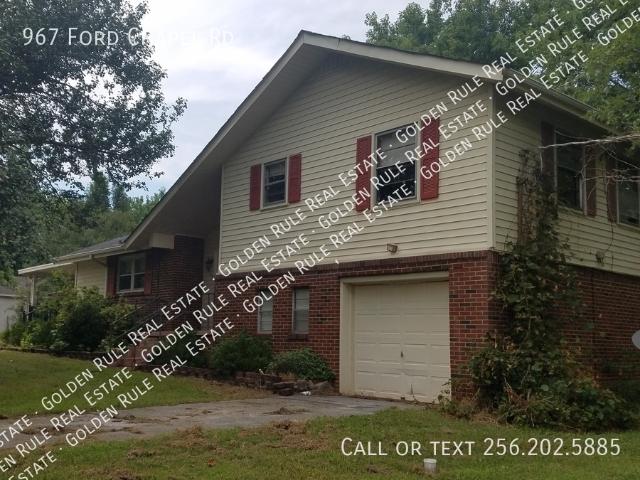 5 BR, 2 BA Apartment 967 Ford Chapel Rd, Harvest, AL 35749