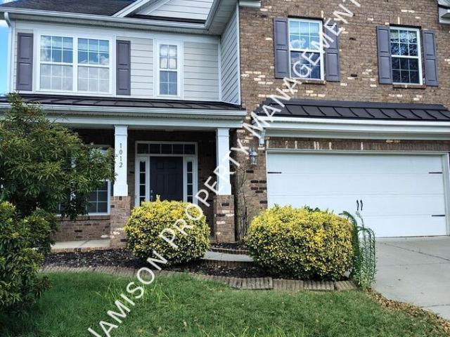 5 BR, 3.5 BA Apartment 1012 Terrapin Street, Indian Trail, NC 28079