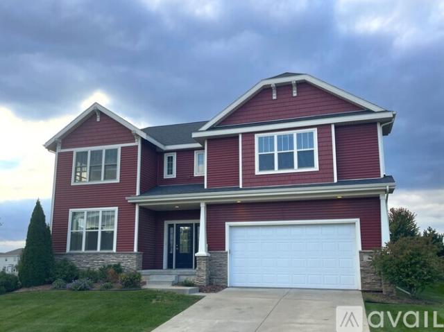 5 BR, 3.5 BA Apartment 1184 Canterbury Pass, Verona, WI 53593