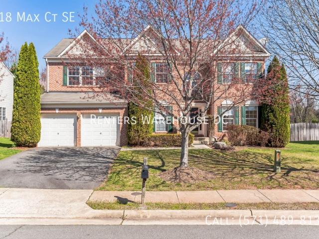 5 BR, 3.5 BA Apartment 118 Max Ct SE, Leesburg, VA 20175