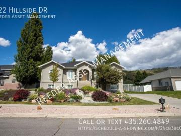 5 BR, 3.5 BA Apartment 122 Hillside DR, Smithfield, UT 84335