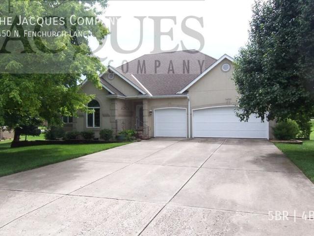 5 BR, 3.5 BA Apartment 1450 N. Fenchurch Lane, Springfield, MO 65802