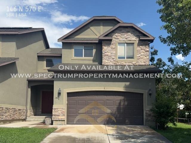 5 BR, 3.5 BA Apartment 146 N 570 E, American Fork, UT 84003
