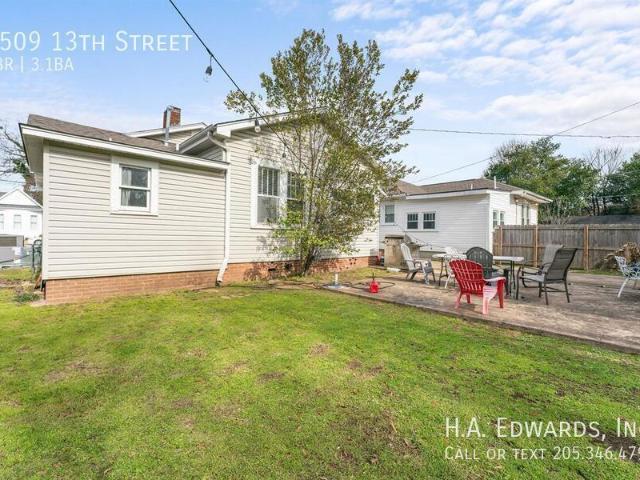 5 BR, 3.5 BA Apartment 1509 13th Street, Tuscaloosa, AL 35401