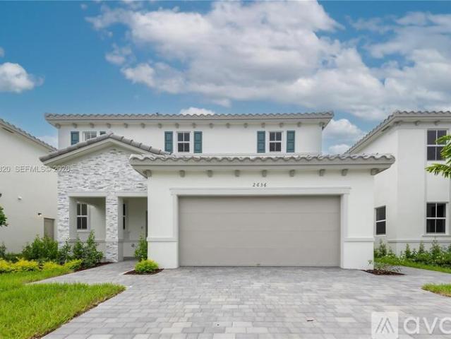 5 BR, 3.5 BA Apartment 2636 SE 8th Ct, Homestead, FL 33035
