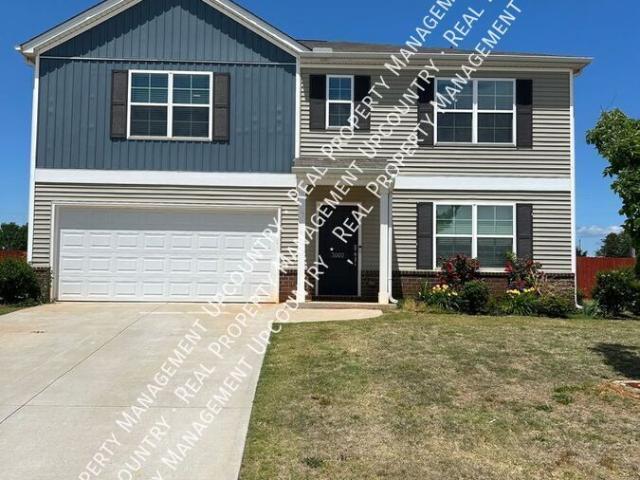5 BR, 3.5 BA Apartment 3002 Margaret Court, Chesnee, SC 29323