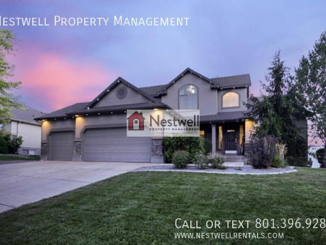 5 BR, 3.5 BA Apartment 3701 W 6000 S, Roy, UT 84067