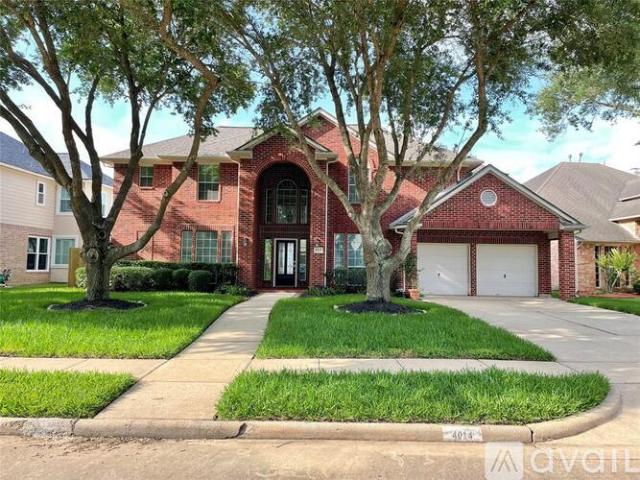 5 BR, 3.5 BA Apartment 4014 Laguna Point Lane, Missouri City, TX 77459