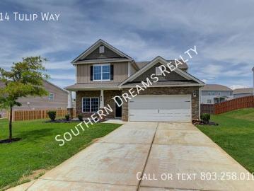 5 BR, 3.5 BA Apartment 414 Tulip Way, Lexington, SC 29072