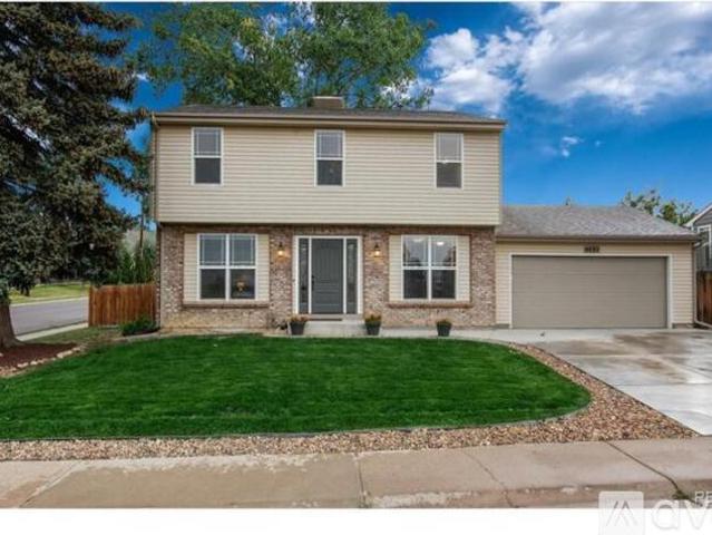 5 BR, 3.5 BA Apartment 4693 South Devinney Street, Morrison, CO 80465