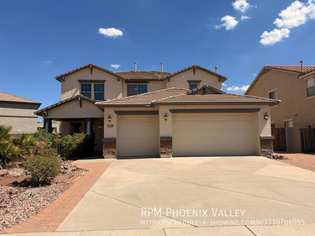 5 BR, 3.5 BA Apartment 5131 W Saddlehorn Road, Phoenix, AZ 85083