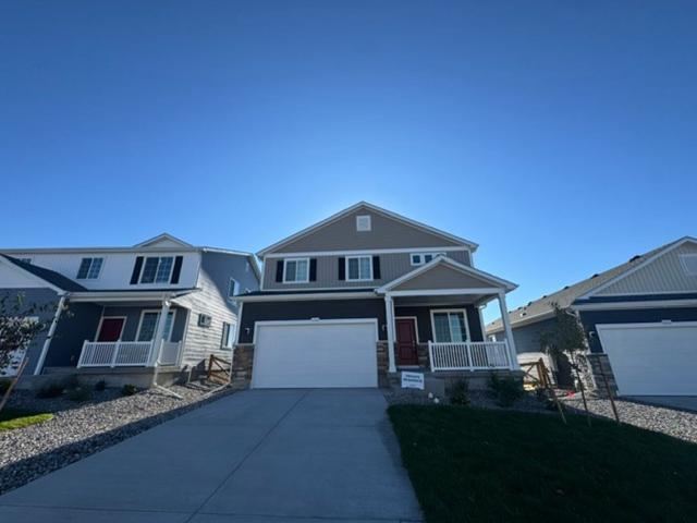 5 BR, 3.5 BA Apartment 5755 Bowerman Lane, Colorado Springs, CO 80927