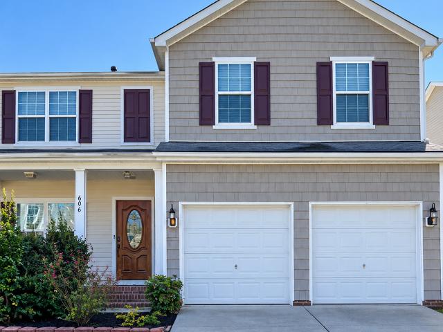 5 BR, 3.5 BA Apartment 606 Crosstie Street 1, Knightdale, NC 27545