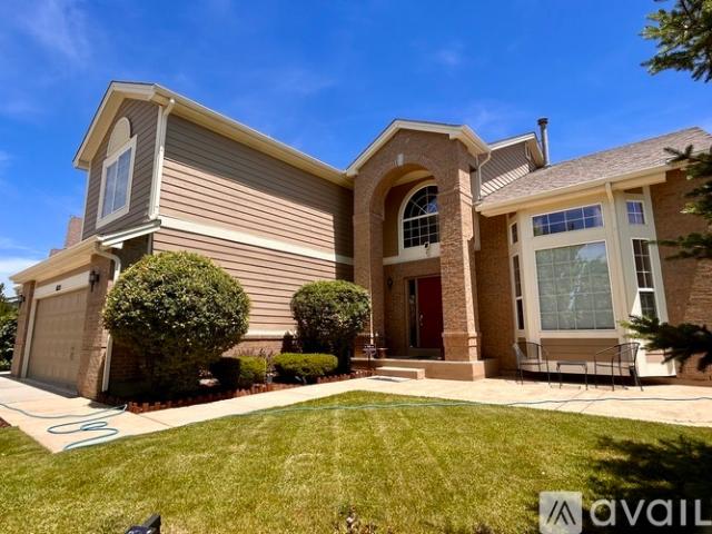 5 BR, 3.5 BA Apartment 625 Coyote Willow Drive, Colorado Springs, CO 80921