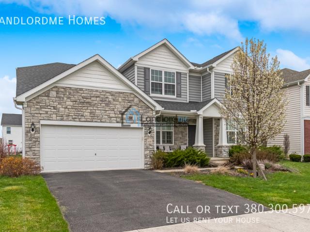 5 BR, 3.5 BA Apartment 648 White Fawn Run, Delaware, OH 43015