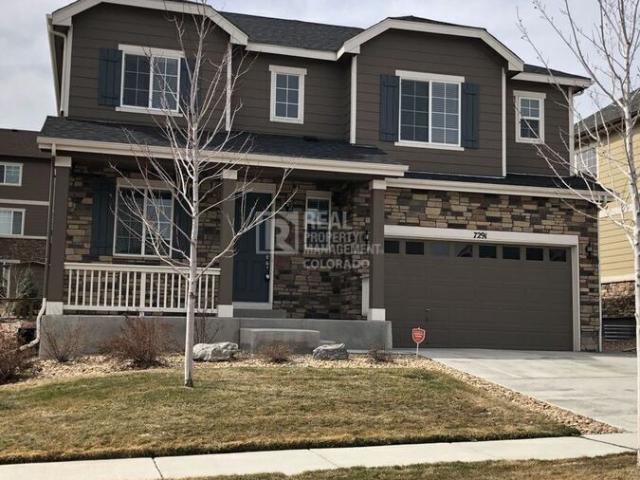 5 BR, 3.5 BA Apartment 7291 S Old Hammer Way, Aurora, CO 80016