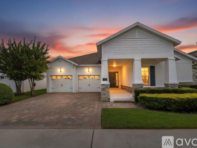 5 BR, 3.5 BA Apartment 7531 Mandarin Grove Way, Winter Garden, FL 34787