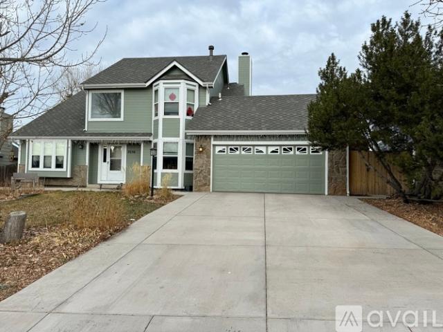 5 BR, 3.5 BA Apartment 7650 Conifer Drive, Colorado Springs, CO 80920