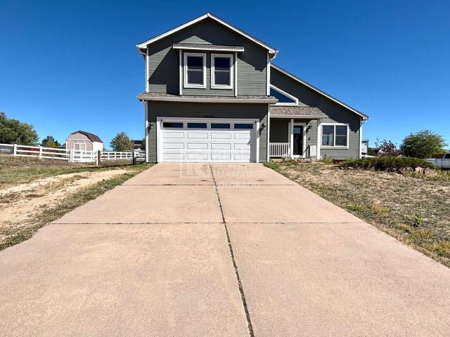 5 BR, 3.5 BA Apartment 8569 Saddleman Rd, Peyton, CO 80831