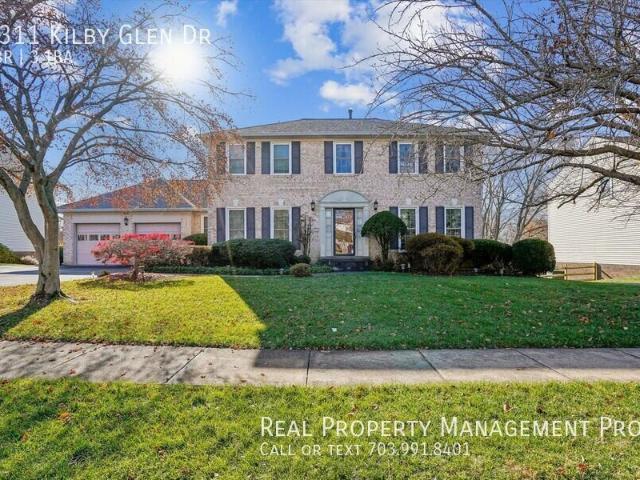 5 BR, 3.5 BA Apartment 9311 Kilby Glen Dr, Vienna, VA 22182