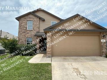 5 BR, 3.5 BA Apartment 947 Red Merganser, San Antonio, TX 78253