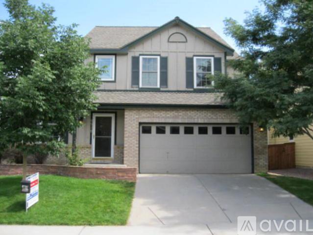5 BR, 3.5 BA Apartment 9918 Spring Hill Drive, Littleton, CO 80129