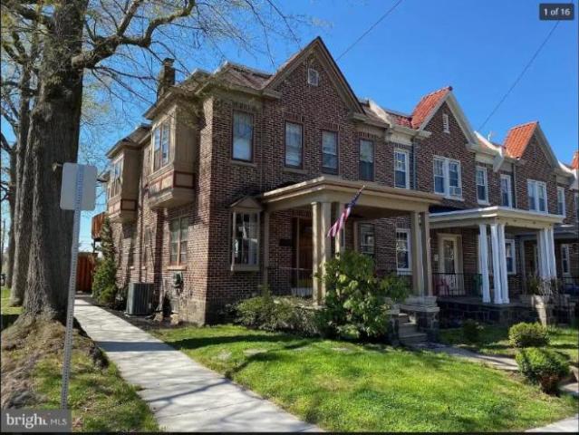 5 Br, 3 bath, Single Family 1101 North Clayton Street