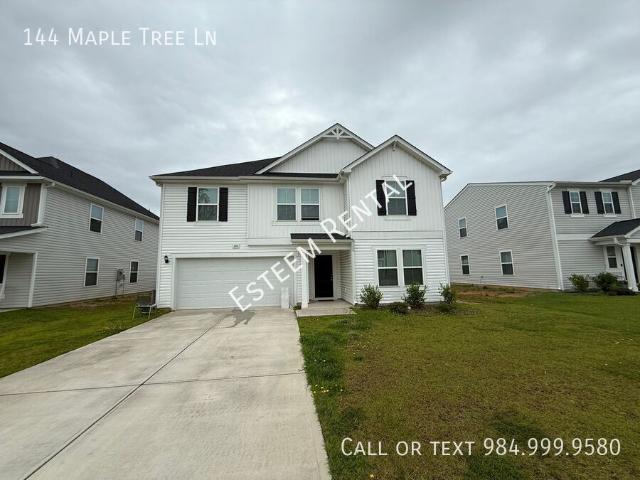 5 BR, 3 BA Apartment 144 Maple Tree Ln, Clayton, NC 27527