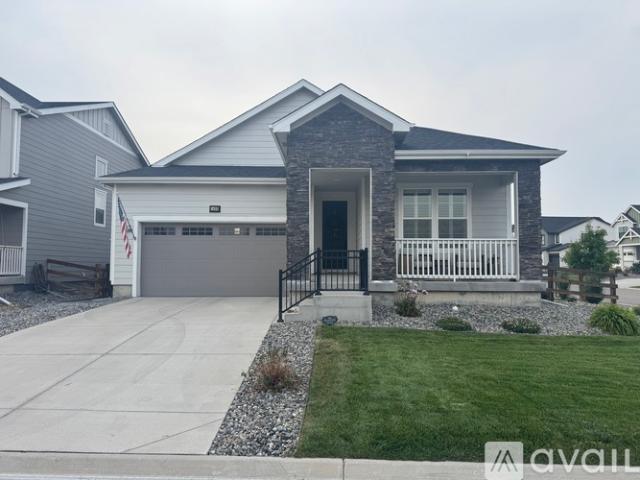 5 BR, 3 BA Apartment 1459 East Witherspoon Drive, Elizabeth, CO 80107