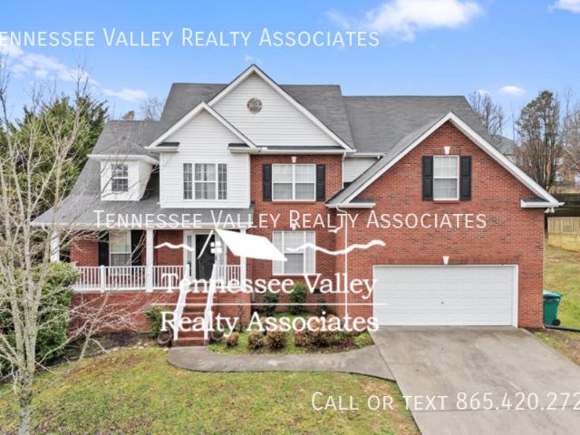 5 BR, 3 BA Apartment 1517 Cider Lane, Powell, TN 37849