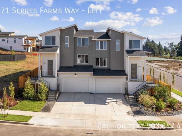 5 BR, 3 BA Apartment 16071 Serres Farms Way, Oregon City, OR 97045