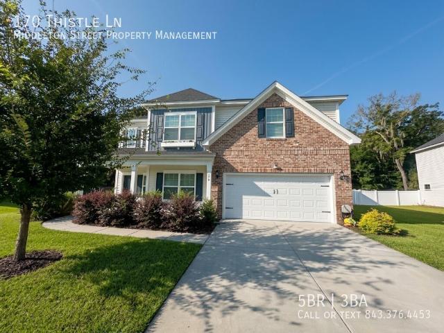 5 BR, 3 BA Apartment 170 Thistle Ln, Beaufort, SC 29907