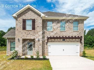 5 BR, 3 BA Apartment 178 Cotton Bayou Dr, Meridianville, AL 35759